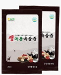 금산홍삼조합 생녹용육골즙 70mlX30포 : 종로우리건강