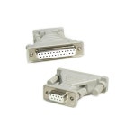 Coms D-SUB 시리얼 젠더 G0308/9F/25F/롱타입/변환용 : 이앤디몰