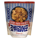 코스트코 갓 튀김 어포 400g 어포튀김 꾸이꾸이 안주 : 더산들에