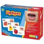 edudepot365 입모양 알파벳 발음 카드 Lipsync 음가 익히기 영어발음 교구 : 월드북365