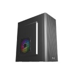 메온셀 PC케이스 미들타워 킹덤 라이트 파워미포함 : 포챌린지