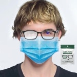 [맥킨더] 김서림 방지 안경닦이 닦기 천 극세사 클리너 S304 : 핫트랙스