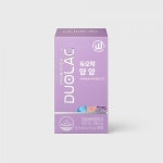 듀오락 얌얌 80정, 1개 : 올백샵