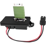LCWRGS 89019089 HVAC Blower Motor Fan Resistor Replacement for 19992007 Silverado GMC 1500 2500 35 : 더플B1