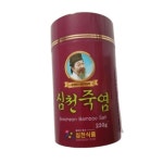 심천식품 심천죽염 자죽염 9회죽염 310g 알죽염 국산 체질개선에 도움 : 세계로상회