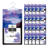 홈트너 옷걸이 옷장제습제 옷장용 습기제거제 250g, 20개 : 홈트너