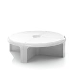 [엑스투](대구신세계)비라인 B-LINE 4/4 Table & Shelf White 4/4 테이블 & 쉘프 : 신세계백화점