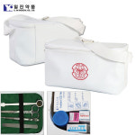 비상약 가방세트 응급가방 상비약 응급약품가방 구급약 학교 사무실용 유치원 휴대용 : 펏티몰