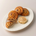 [카페노리] 냉동생지 - 미니 시나몬 스월 : 주식회사 카페노리