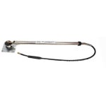 고압 세차 캔틸레버 회전 스테인레스 스틸 튜브 수도관 : 스노우펄