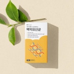 펫리즈 백억유산균 60g 생유산균 17종 강아지 고양이 : 낭균관S