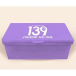 제이에이치피 139 히아루로닉 애씨드 마스크팩, 30개입, 1개 : 카리스광클