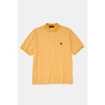 DIGAWEL 디가웰 CRST Polo Shirts KHOASS0091 Yellow 폴로 셔츠 남자 남녀공용 511279 : 베케트상점