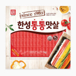 한성 통통 맛살 1kg (유통기한확인필수) : 베이킹맘