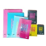 [한가람문구] 글로리아 스케치블럭/크로키북 B6 105g 80매 (트윈링) : 핫트랙스