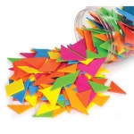 병설유치원 평면도형 분할 퍼즐 놀이 수학 활동 탱그램 사고력교구 : 베비마루