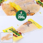 전기오징어구이 마른안주 주전부리 50g 4p 먹기편한 호프집 소주 : 오로라스토리