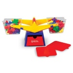 병설유치원 과학영역 활동 무게 측정 고체 액체 양팔 저울 공부 수학 : 베비마루