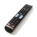 간편한 삼성TV리모컨 통합 TV만능리모컨 티비 무설정 조정 파워 모드 화질 음량 채널 : 디마크