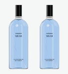 [1+1] 공스킨 엠지엠 오 드 퍼퓸 블루에디션 (우디 민트 향) 200ml 대용량 : 공스킨