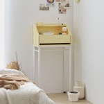 [히트가구] C7316 입식 서랍 화장대 500 2colors : 핫트랙스