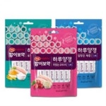 밥이보약 캣 하루양갱 간식 알맞은 체중 28p 닭고기 1개 : 낭균관S