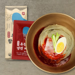 [외갓집] 옥천 함흥 비빔냉면 16인분 : 외갓집