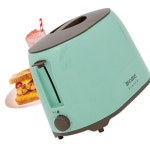 키친아트 038 7단굽기 라팔 자동팝업 토스터기 넓은 투입구 : 다파라온