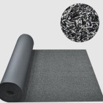 중학교 강당 바닥 눈미끄럼방지 폭설 초겨울 어린이집 엘리베이터앞 스크린골프장 : 오픈리빙1