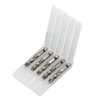 l주l자산 사타 HSS 탭드릴 5PCS M8x1.25MM 50808 탭핑비트 : 주식회사 자산