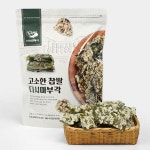 오가네참부각 고소한 찹쌀 다시마부각150gx1봉 : 피쉬세일