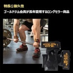 GOLDS GYM  골드짐 파워그립 손목 보호대 프로 G3710 : 허밍 J