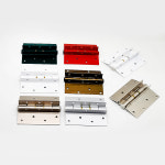 샷시경첩 일반T 홈T 알루미늄샷시문 낱개 : 철물로만