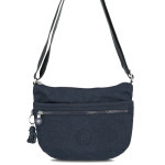 [키플링] 아토 스몰 K0007096V ARTO S Blue Bleu 2 숄더백 크로스백 : 주식회사 울산명품관