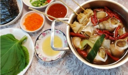 동해안 자연산 백골뱅이탕 밀키트 백골뱅이 통골뱅이 백고동 골뱅이탕 소사이즈 : 포항 바른수산