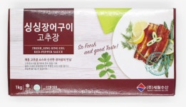 바다장어양념구이(고추장) 1kg : 마켓펀치