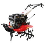 전동 밭갈이 텃밭 경작 관리기 농업용 무선 농사 트랙터 : 영등포마트4