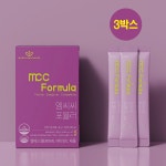 엠씨씨포뮬러 MSM 식이유황 비타민 C 콜라겐 6g x 30포 피부 & 관절 건강 3박스 : 엠에스엠비타민코리아