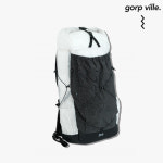 고프빌리 GB-03 다이니마 경량 롤 탑 배낭 B-TYPE : 업사이드다운