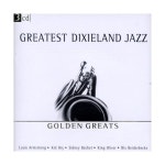 오디오 CD 앨범 Greatest Dixieland Jazz 재즈 Golden Greats 미국 발송 : 아이제니컴퍼니