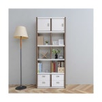 G3211 10칸 높은 멀티 책장 800 4colors : 명가리빙