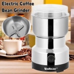 4 Blades 전기 커피 Bean 그라인더 Milling Nut Spice 연마 머신 US 커피머신 전자동 드롱기 가정용 235313572875 : 파이브쇼핑
