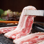 국내산 한돈 삼겹살 구이용 600g 고소함과 풍미가 예술인 한돈 맛집 : 반하누마켓