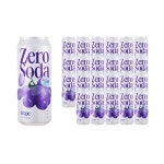 클룹 제로소다 포도 500ml 24개 : 스마트바잉