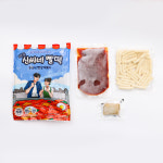 빨간떡볶이 원조 매운 떡볶이 밀키트 부산 신씨네빨떡 685g 2인분 : 바른씨