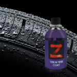 좀비 ZOMBIE 유성 타이어 광택코팅제 플라스틱복원 500ml : 평화자동차