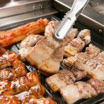 국내산 한돈 삼겹살 구이용 600g 고소함과 풍미가 예술인 한돈 맛집 : 반하누마켓