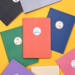 [칠삼이일 디자인] 착한노트A5 : 핫트랙스
