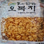 오복지 밑반찬 무절임 무장아찌 3대가 즐겨먹는 오이장아찌 오복지4kg : 서치플레이스6