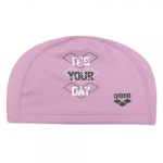 아레나 천 수영모 우레탄 코팅수모 수영장모자 : 생활숨터24